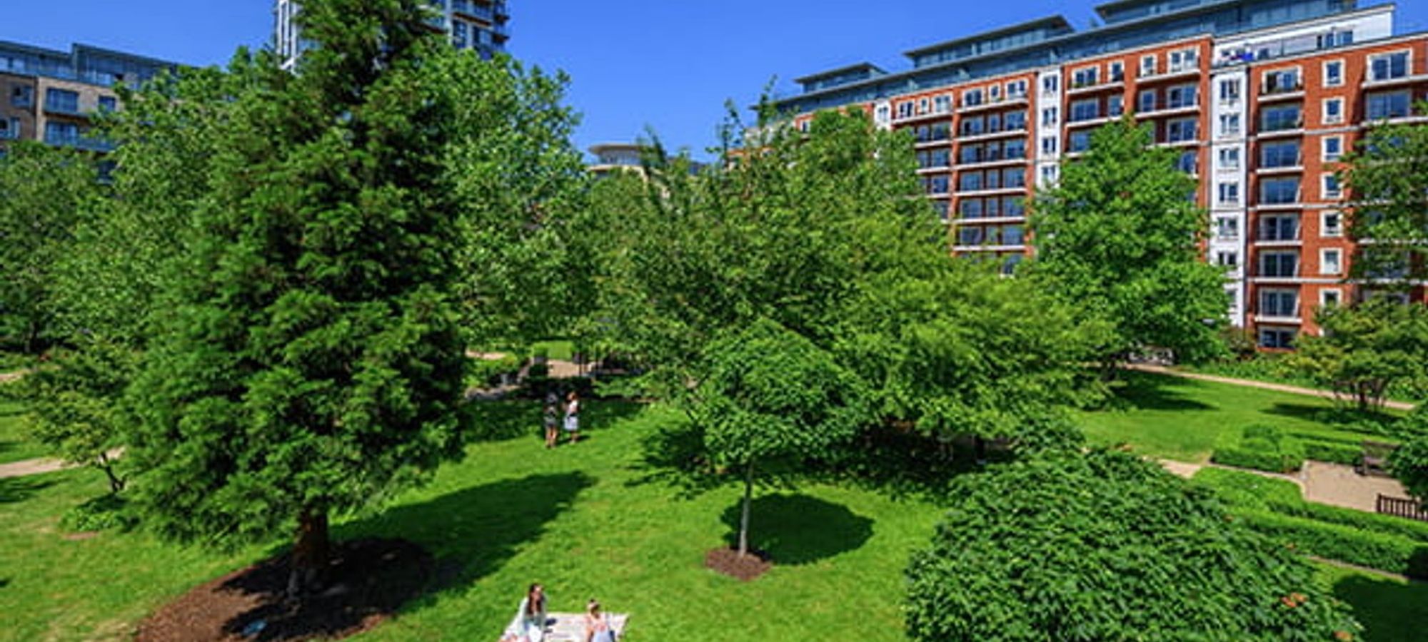 Beaufort Park, London