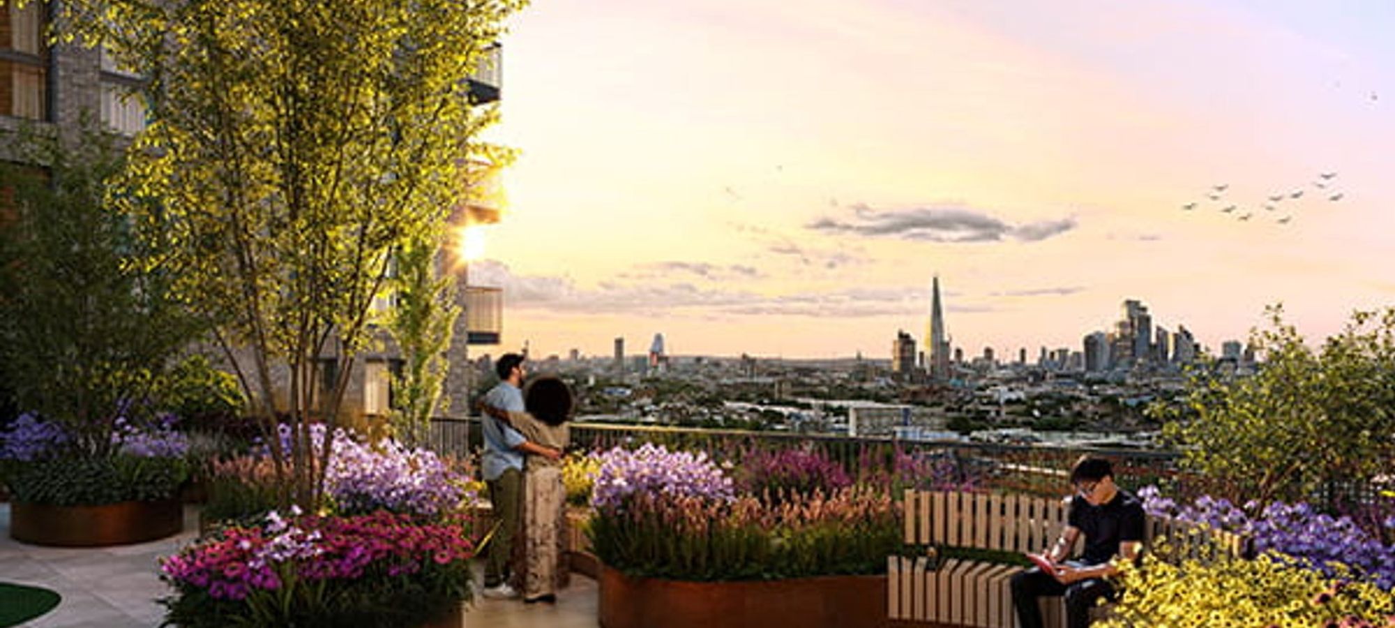 Bermondsey Place, London