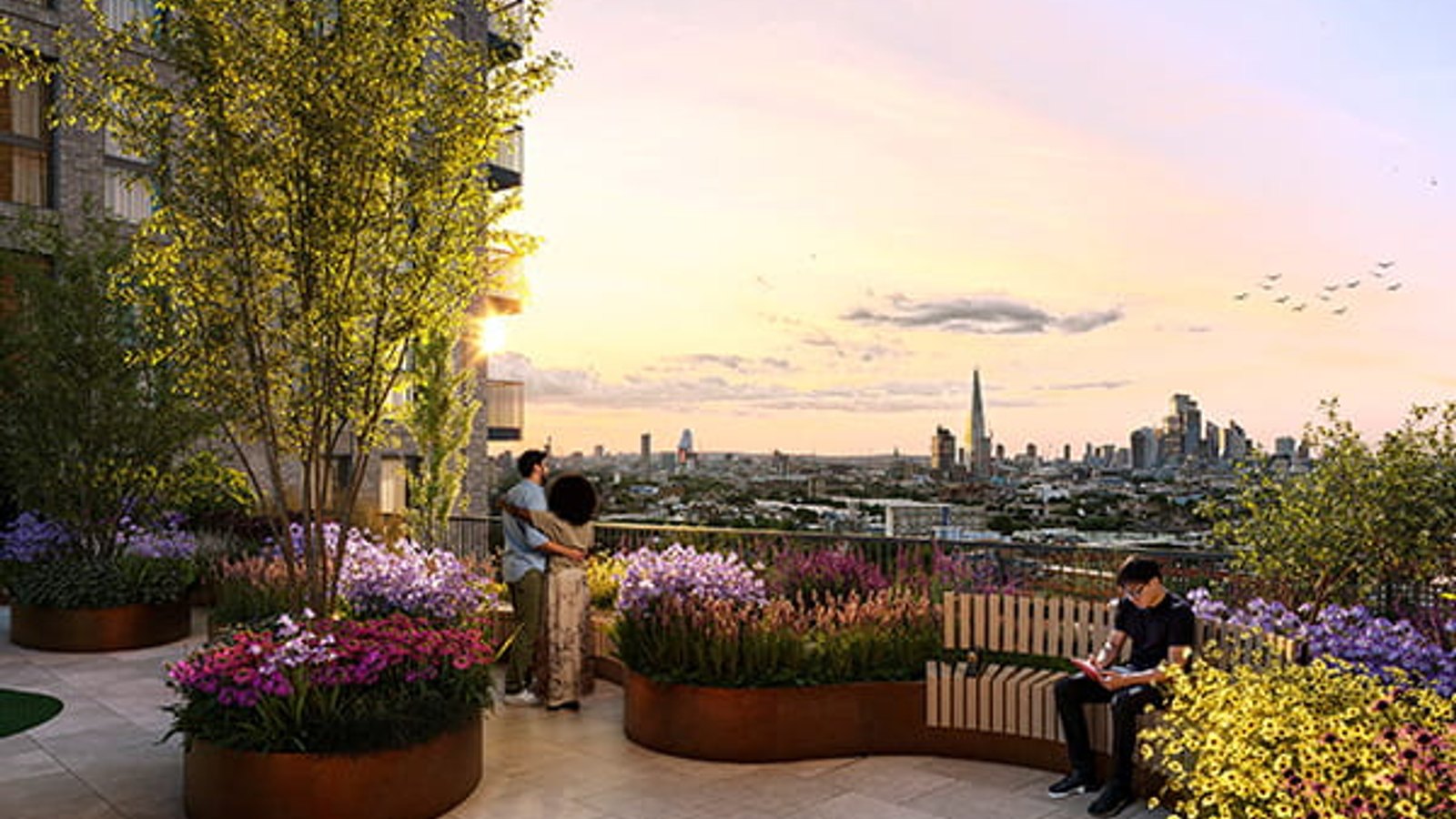 Bermondsey Place, London