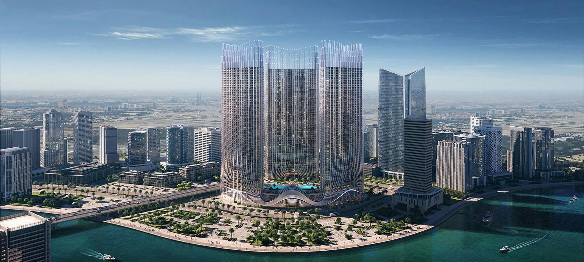 Binghatti Skyrise, Dubai