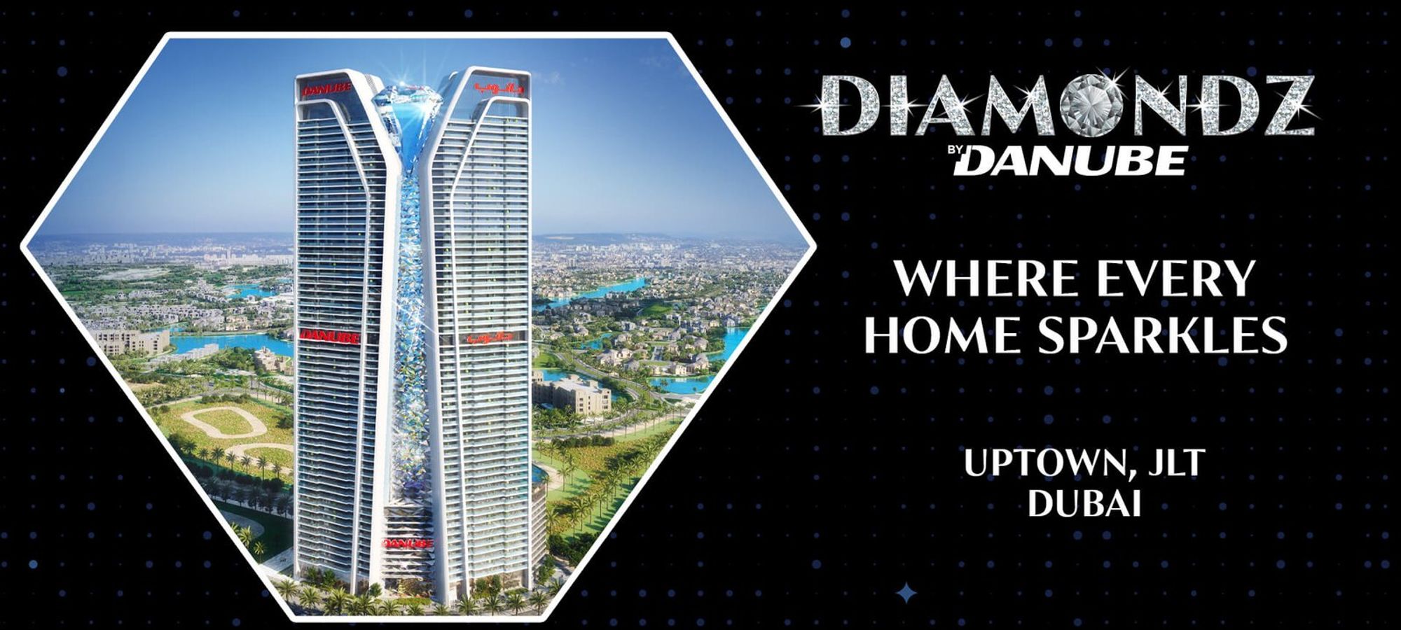 DIAMONDZ, Dubai