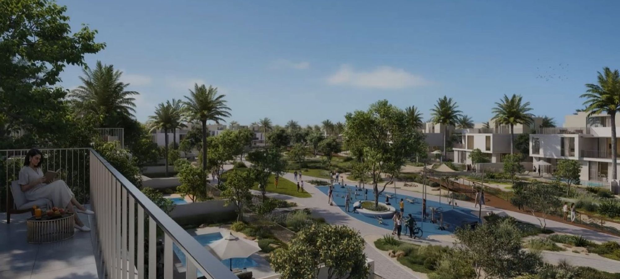 Golf Vale, Dubai