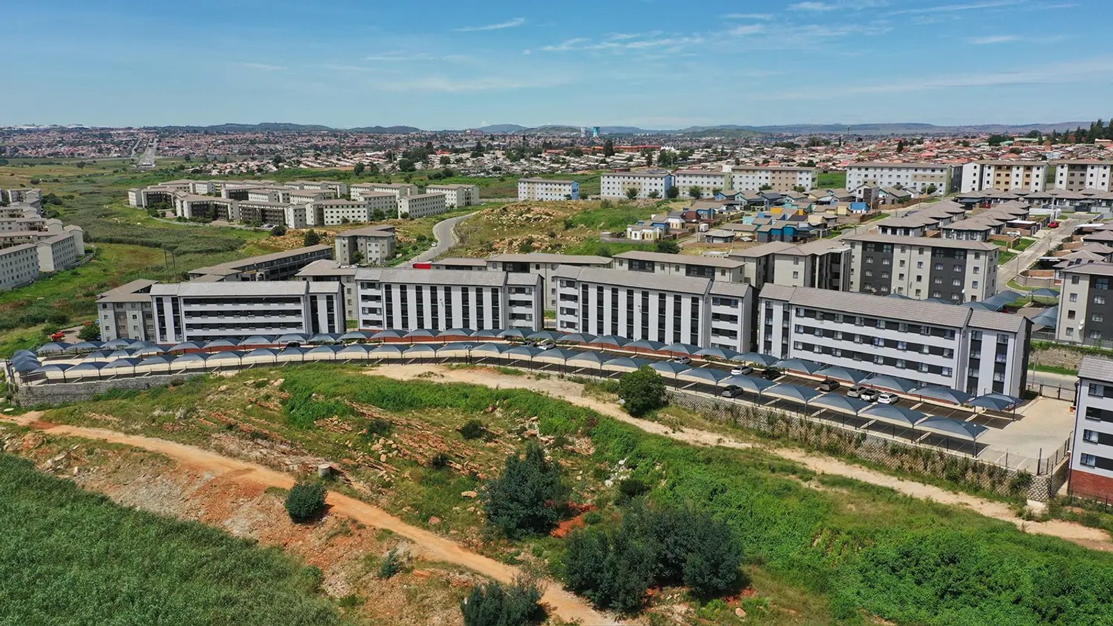 Grand Views, Johannesburg