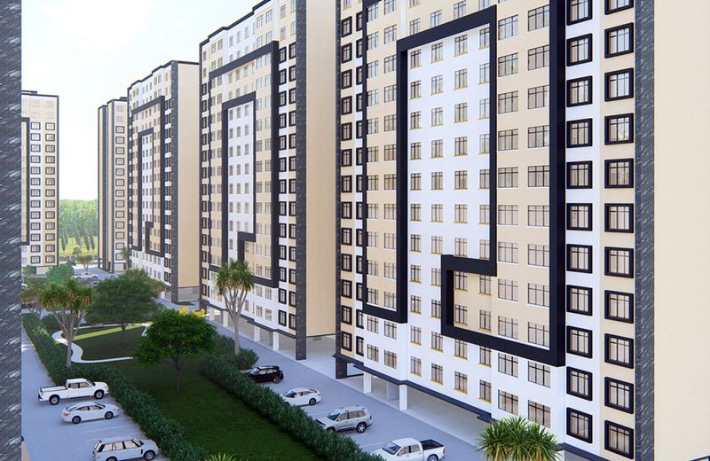 Greatwall Gardens 6, Erdemann Property Limited