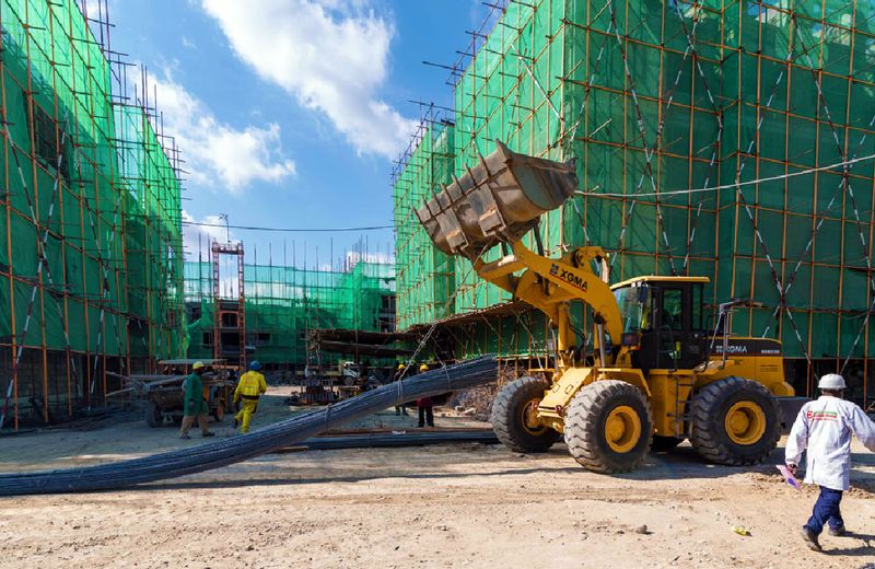 Greatwall Gardens Phase 5, Erdemann Property Limited