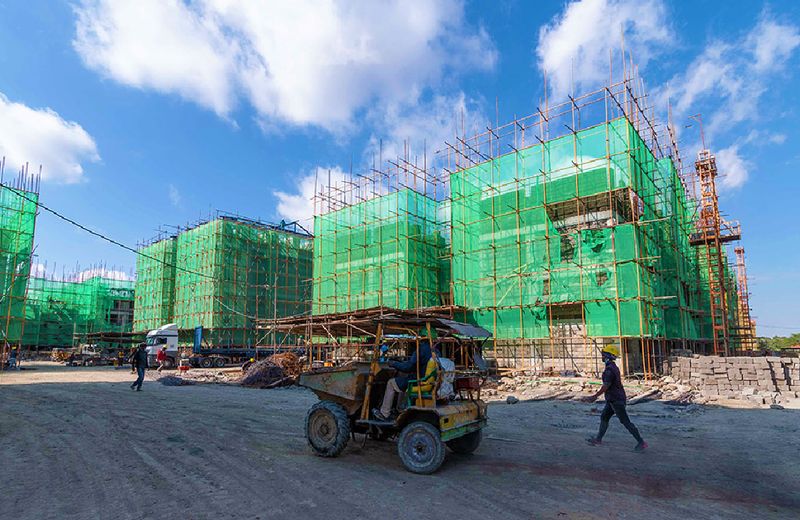 Greatwall Gardens Phase 5, Erdemann Property Limited