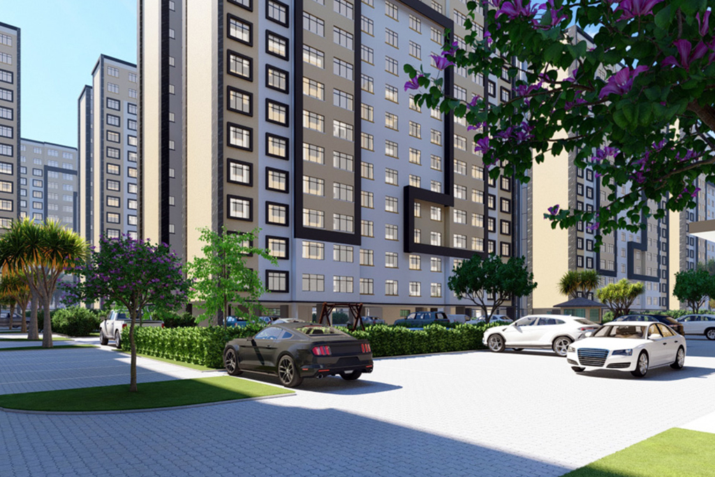 Greatwall Gardens Phase 6, Erdemann Property Limited