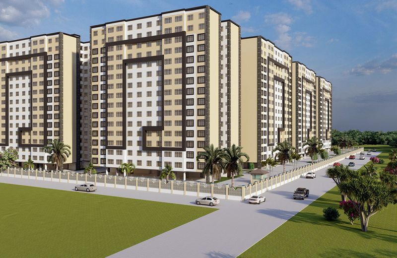 Greatwall Gardens Phase 6, Erdemann Property Limited