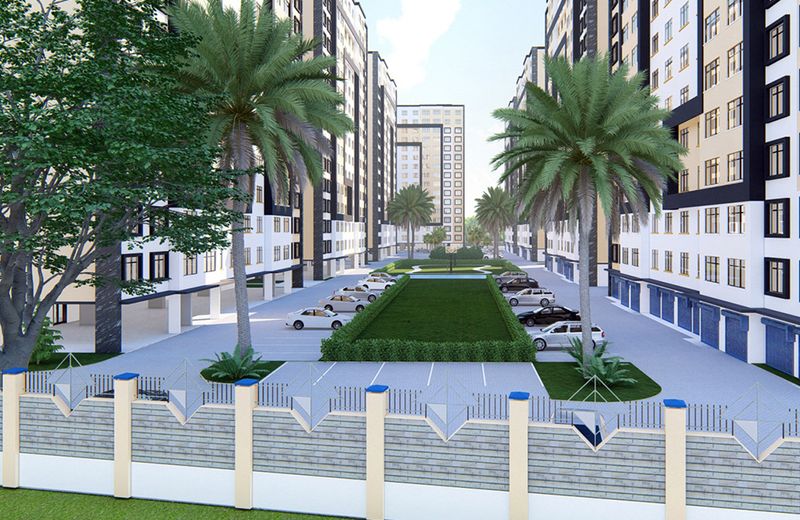 Greatwall Gardens Phase 6, Erdemann Property Limited
