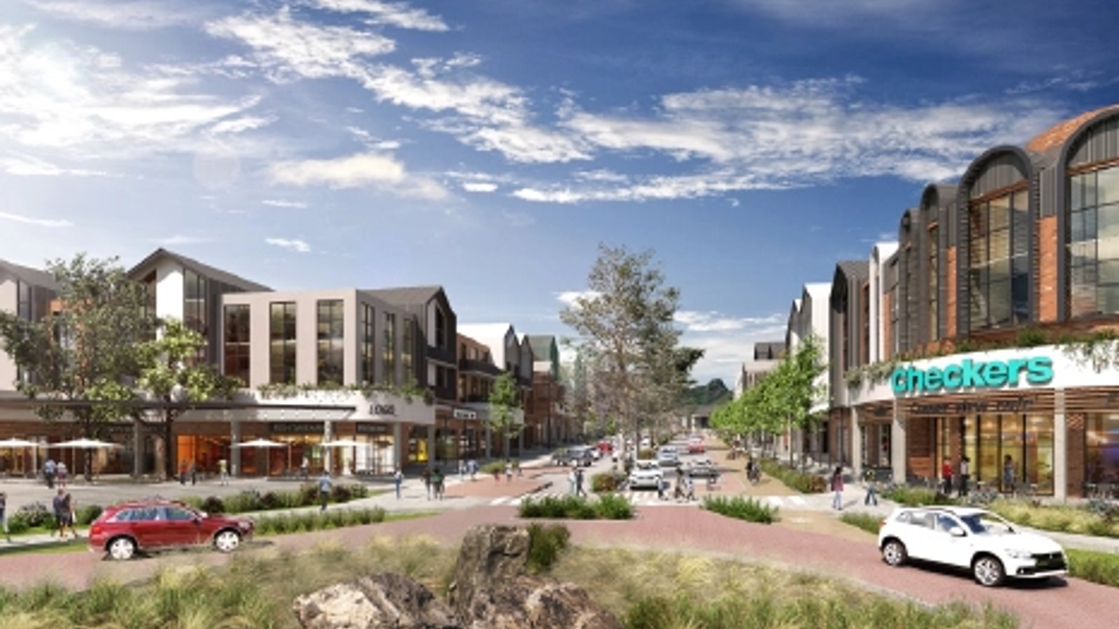 Groot Phesantekraal Precinct, Cape Town
