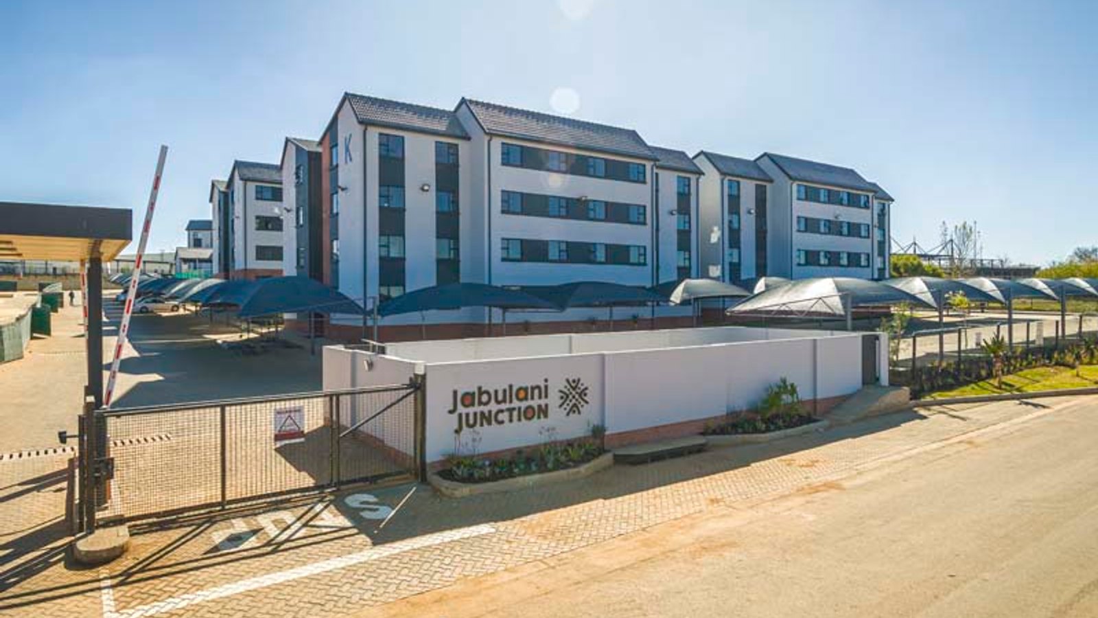Jabulani Junction, Johannesburg