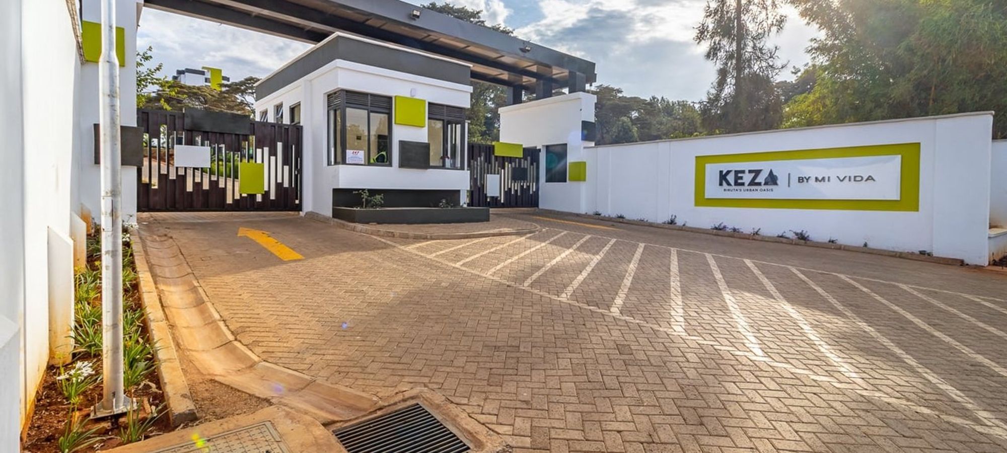 KEZA Riruta, Nairobi
