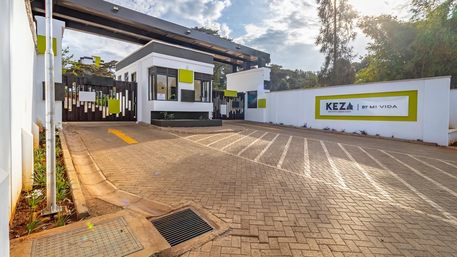 KEZA Riruta, Nairobi
