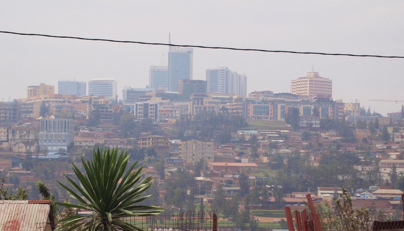 Kigali, Rwanda