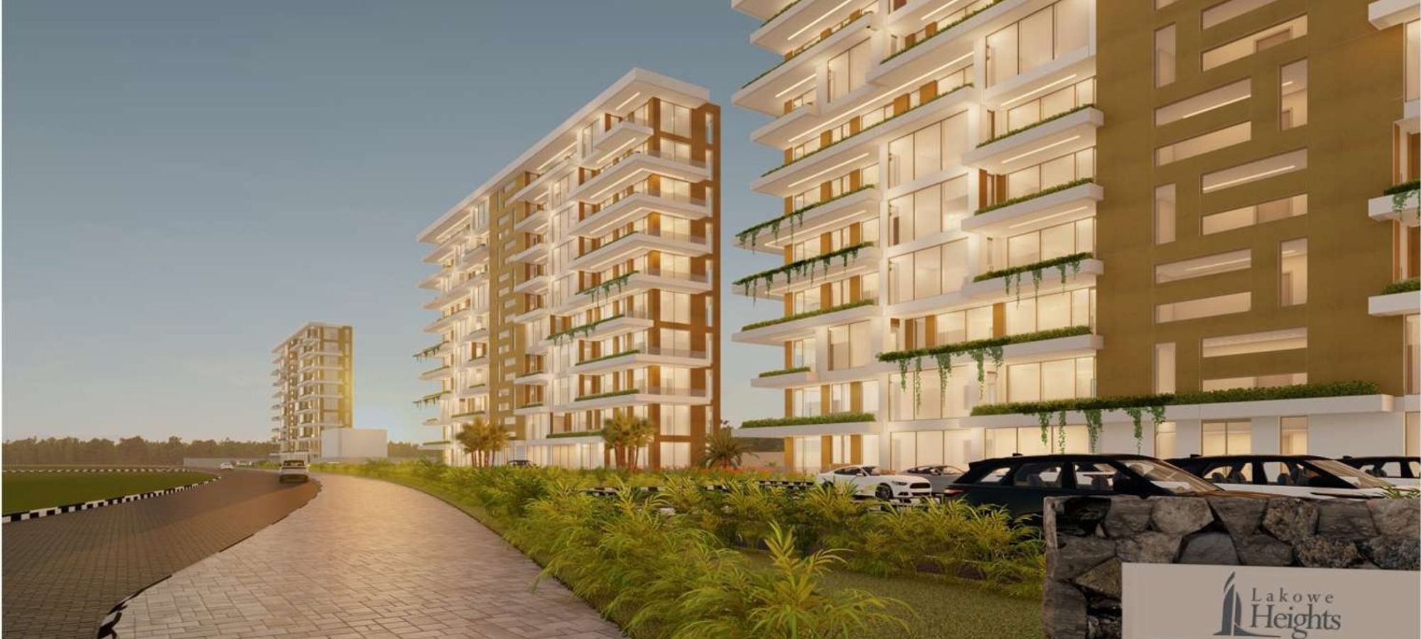 Lakowe Heights, Lagos