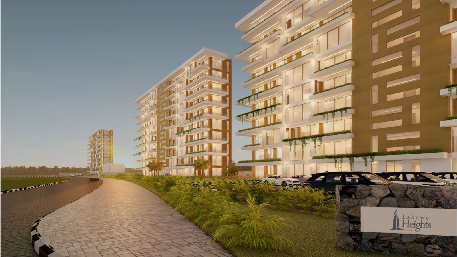 Lakowe Heights, Lagos