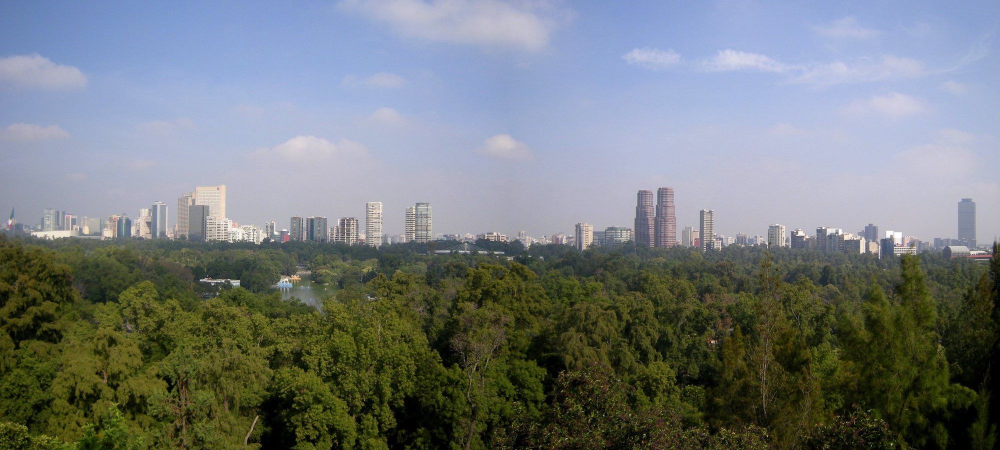 Mexico City, Mexico