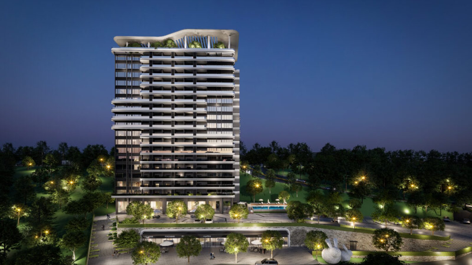 Opulent Park, Kigali