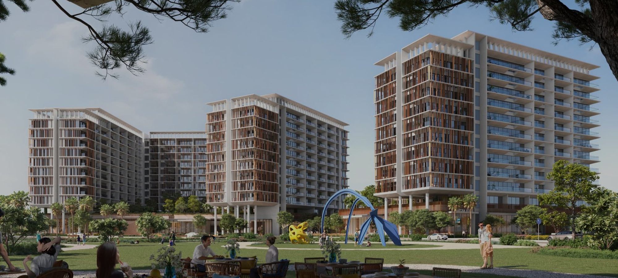 ParkFive, Dubai