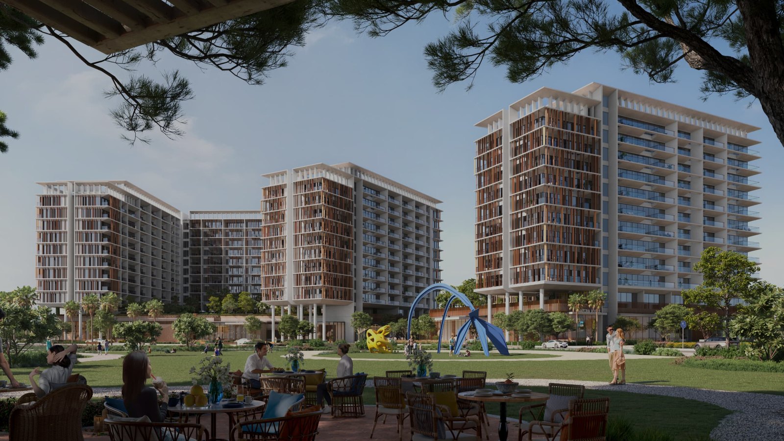 ParkFive, Dubai