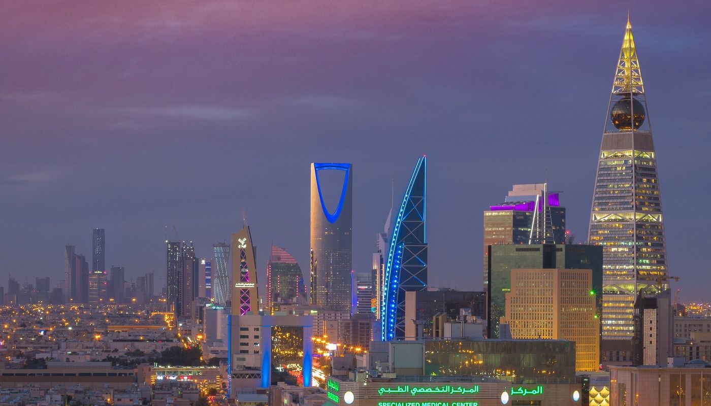 Riyadh, Saudi Arabia