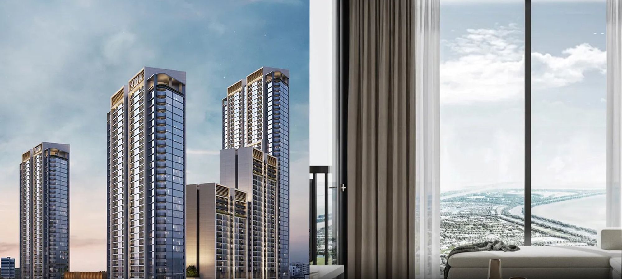 Sobha Orbis, Dubai