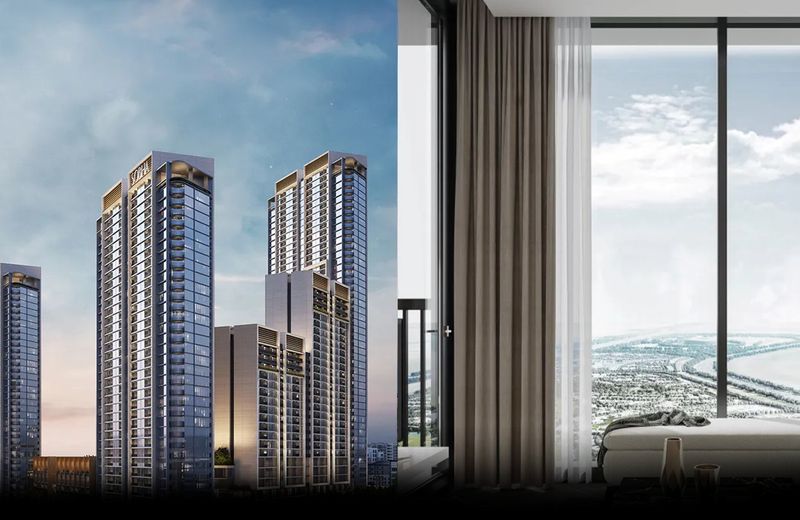 Sobha Orbis, Dubai