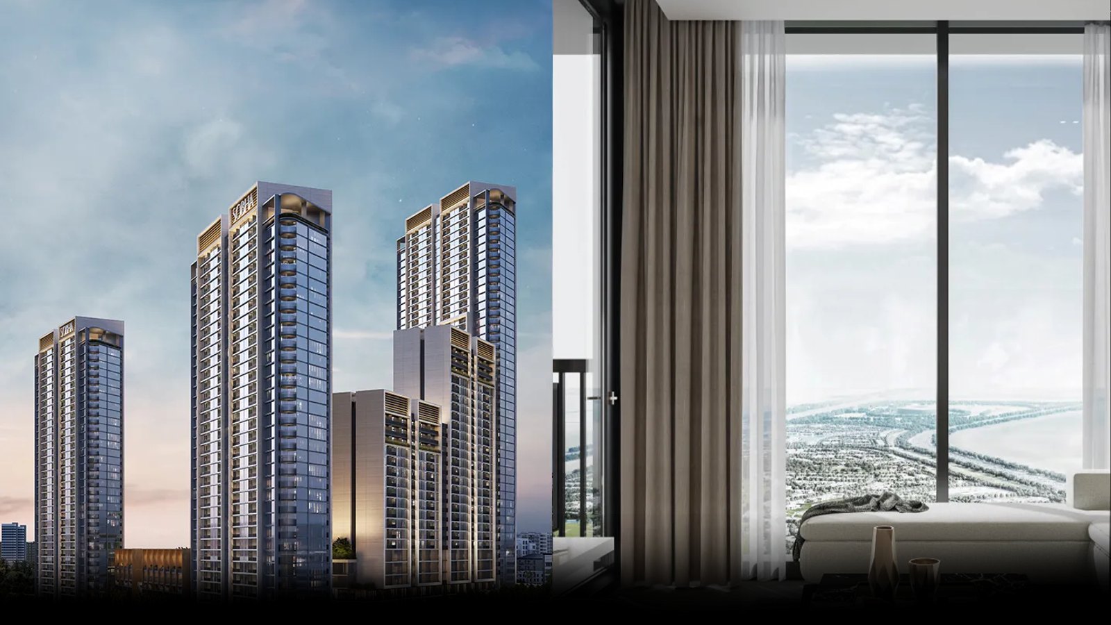 Sobha Orbis, Dubai