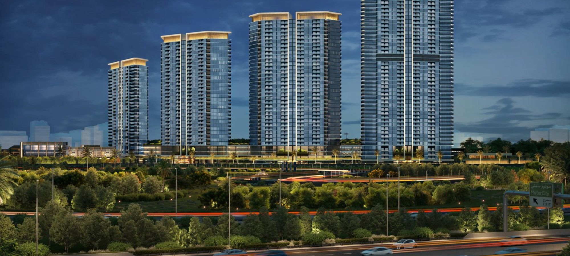 Sobha Solis, Dubai
