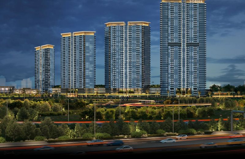 Sobha Solis, Dubai