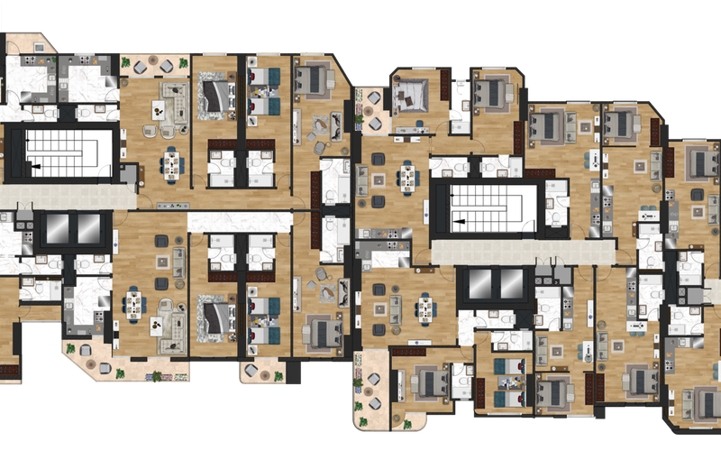 Symphony Residence, VAAL Real Estate