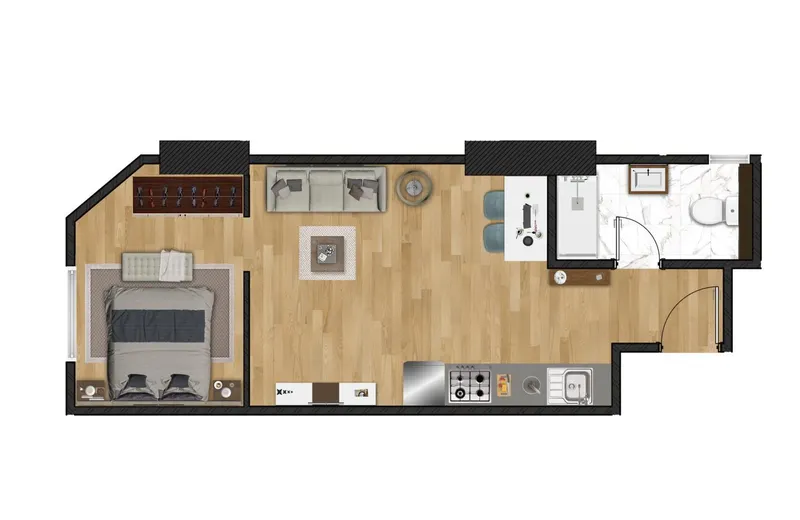 Symphony Residence, VAAL Real Estate