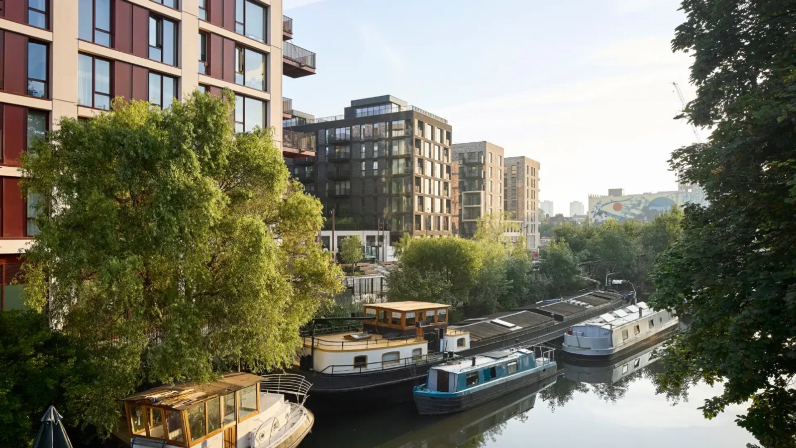 The Brentford Project, London