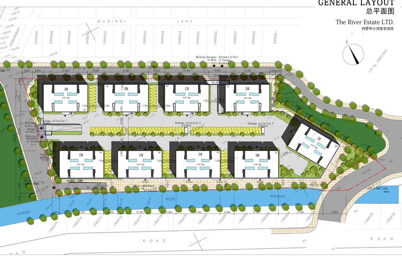 The River Estate, Erdemann Property Limited