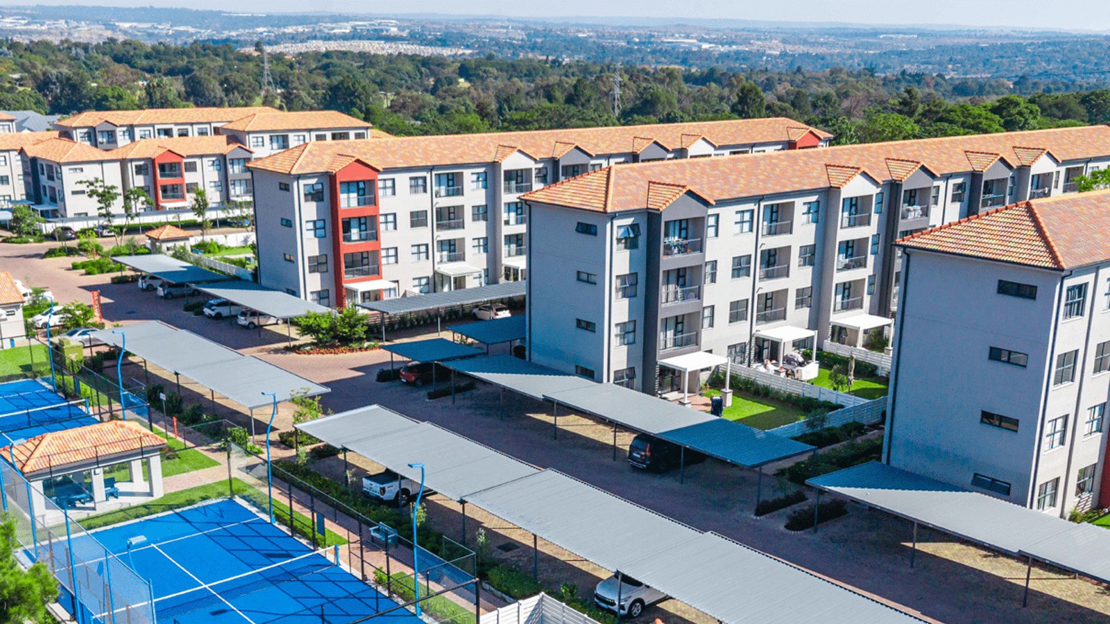 Tocara Lifestyle Estate, Johannesburg
