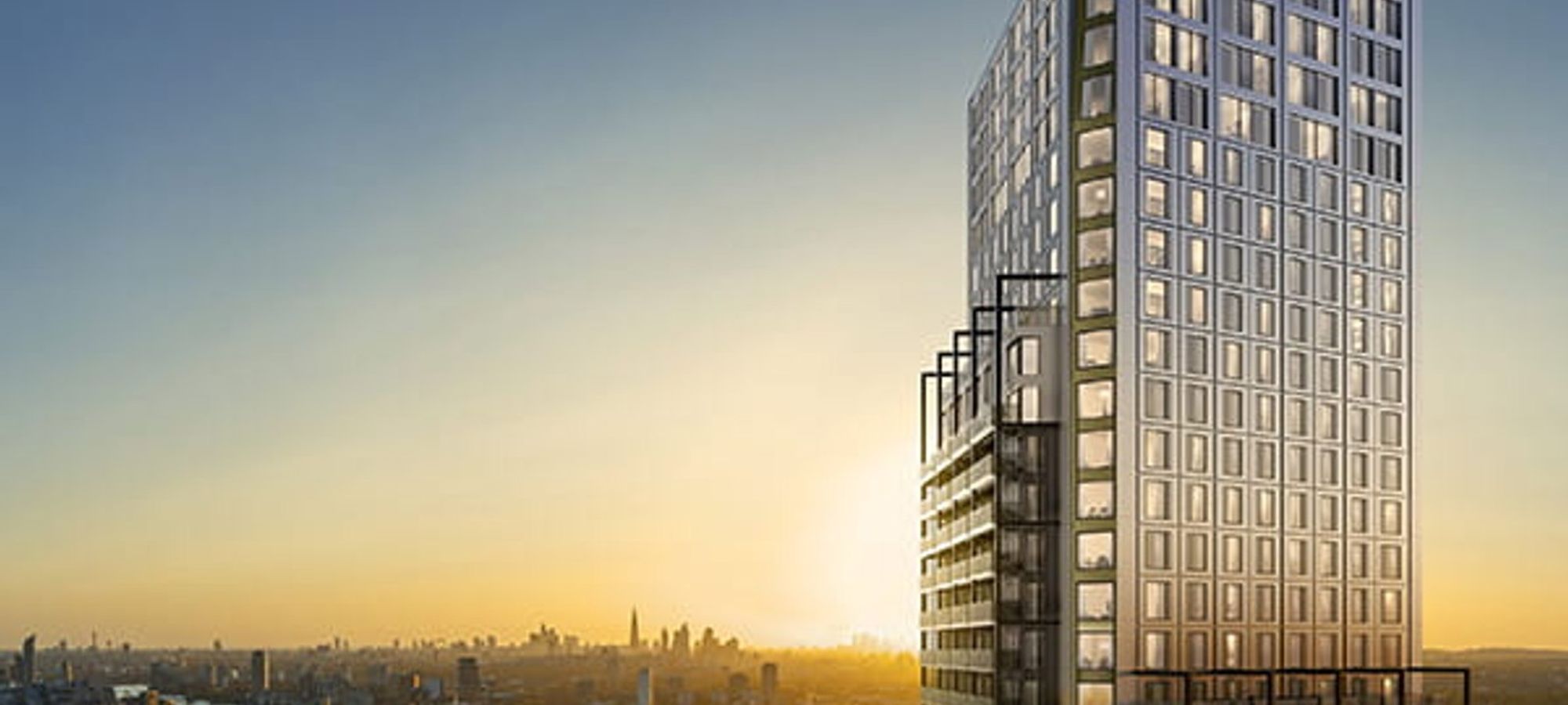 Wandsworth Mills, London