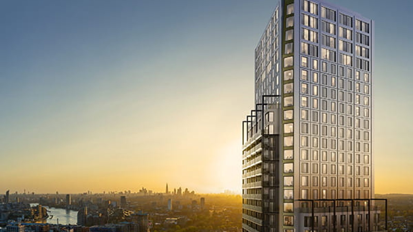 Wandsworth Mills, London